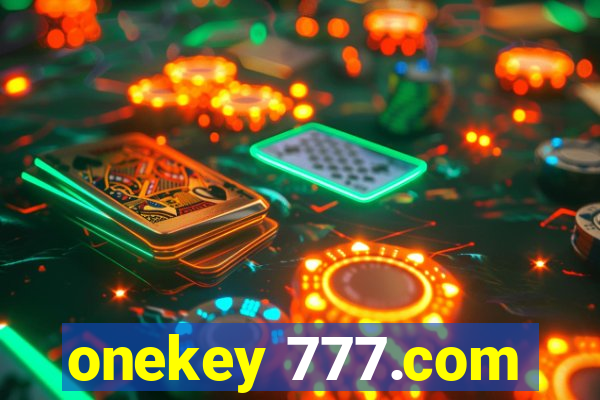 onekey 777.com